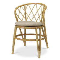 Krzesło do jadalni Alvaro