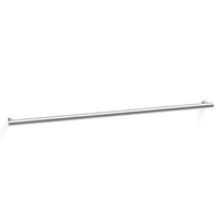 Wieszak na ręczniki Decor Walther 80 cm stal nierdzewna matowa