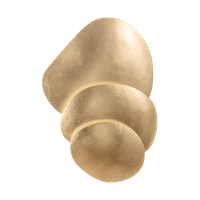 Kinkiet Akemi kolekcji Corbett Lighting