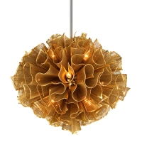 Żyrandol PULSE 12LT średni Corbett Lighting