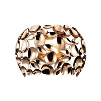 Kinkiet Carera Gold Parette Orlicki Design