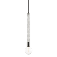 Lampa wisząca 1 LIGHT Mitzi
