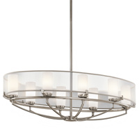 Lampa wisząca Saldana Elstead - My Honey Home