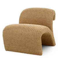 Krzesło ogrodowe Vignola Eichholtz