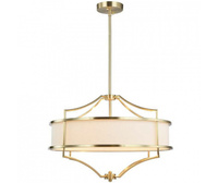 Lampa wisząca Stesso Old Gold M Orlicki Design