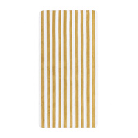 Ręcznik Plażowy Graccioza Aveiro 95x200 cm Gold/White