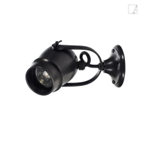 Lampa ścienna Authentage Micro na zamontowanej podstawie