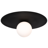 Plafon CAPE TOWN C01933BK