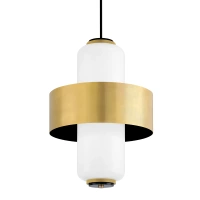 Lampa wisząca MELROSE 6LT Corbett Lighting