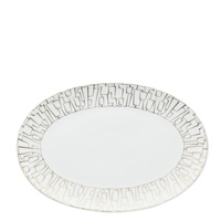 Półmisek 25 cm TAC Skin Gold