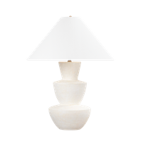 Lampa stołowa KAMAS kolekcji Troy Lighting