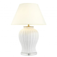 Lampa stołowa Fort Meyers Eichholtz - My Honey Home