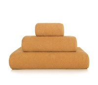 Ręcznik Graccioza Bee Waffle 50x100 cm Camel