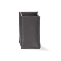 Kołczan Decor Walther NAPPA Skóra naturalna smoke-grey