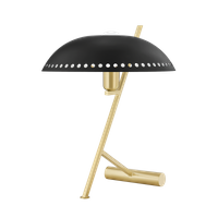 Lampa stołowa 1 LIGHT Mitzi