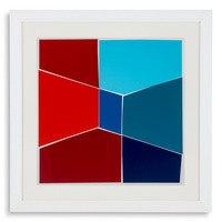 Wydrukuj sitodruk z Boissière II autorstwa Henri Boissi Eichholtz