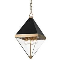 Lampa wisząca 4 LIGHT Hudson Valley Lighting