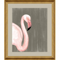 GRAFIKA FLAMING - 50X60CM - G&C - MY HONEY HOME