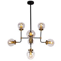 Lampa wisząca BOSTON P08959BR
