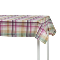 OBRUS BAWEŁNIANY VERY PERI - 130 x 250 CM - ROSEBERRY HOME - MY HONEY HOME