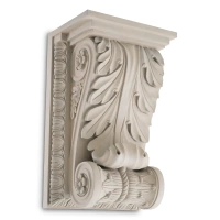 Dekoracja Ścienna Eichholtz ACANTHUS SCROLL