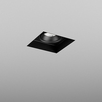 SQUARES next 50x1 LED trimless M930 36° wpuszczany biały struktura