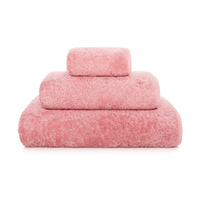 Ręcznik Long Double Loop 16X21CM Blush