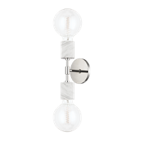 Kinkiet ścienny 2 LIGHT Mitzi