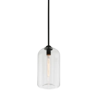 Lampa wisząca DISTRICT 1LT SMALL Troy Lighting
