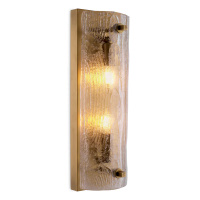 Kinkiet Eichholtz Lagos antique brass finish