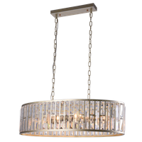 Lampa wisząca CosmoLight KYIV P06223CP