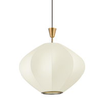 Lampa wisząca Arden kolekcji Troy Lighting
