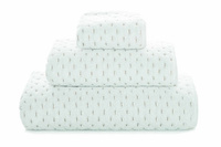 Ręcznik Graccioza Alice 30X30 cm White/Linen