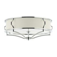 Plafon Stesso Cromo L Orlicki Design