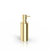 MIKADO Dozownik mydła Decor Walther złoto 24-karatowe