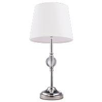 Lampa stołowa MONACO T01230CH-WH