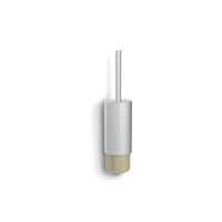 Decor Walther OF.LINE – Zestaw szczotki WC ścienny