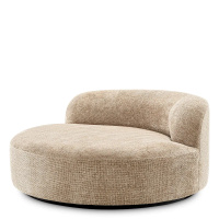 Sofa Eichholtz Björn Okrągła Lyssa Sand