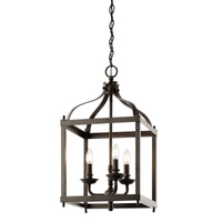 Lampa wisząca Larkin Elstead - My Honey Home