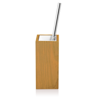 Decor Walther WOOD – Zestaw szczotki WC