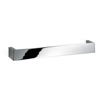 BRICK Wieszak na ręczniki Decor Walther 40 cm pojedynczy Chrom