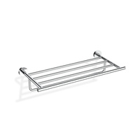 BASIC Wieszak z poprzeczkami Decor Walther chrom