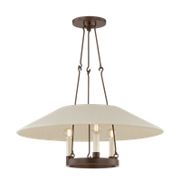 Żyrandol ARCHIVE kolekcji Troy Lighting