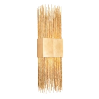 Kinkiet ścienny 2 LIGHT Corbett Lighting