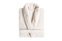 Szlafrok kąpielowy Graccioza Long Double Loop L Natural