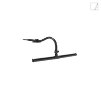 Lampa oświetlająca obraz Authentage Matisse montowana na szafce