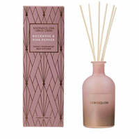 PAŁECZKI ZAPACHOWE GEOMETRIC NEW ROCK ROSE&PINK PEPPER - 200ML - STONEGLOW - MY HONEY HOME