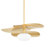 LAMPA WISZĄCA ALLIDA