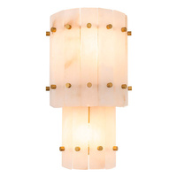 Wall Lamp Blason Double