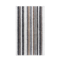 Dywan Kąpielowy Graccioza Venice 60x100 cm Multi Gray